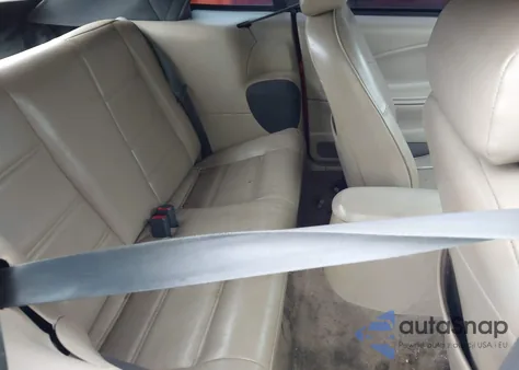 2001 Ford Mustang z USA, uszkodzony, nr VIN 1FAFP44461F179014